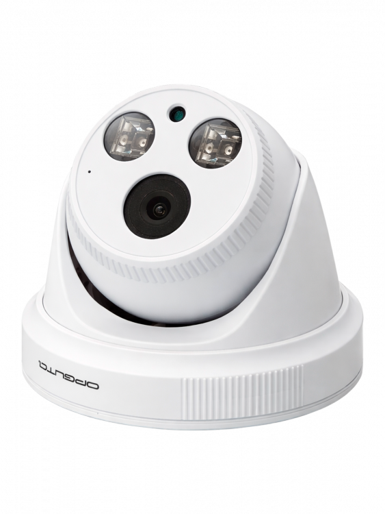 Орбита OT-VNA17 Белая AHD видеокамера (3072*1728, 3.6мм, пластик)